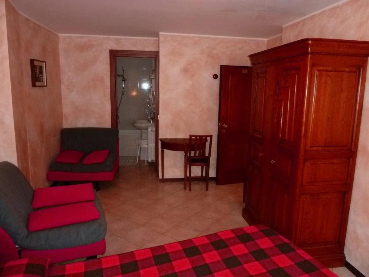 Hotel Al Caminetto Valtournenche Bilik gambar